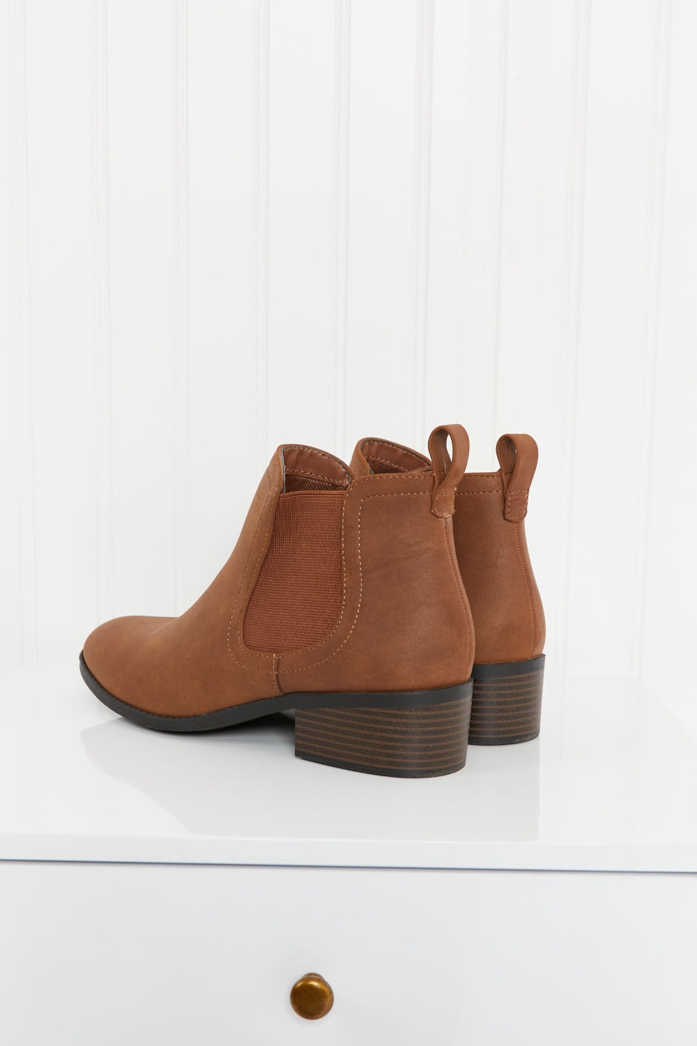 Fortune Dynamic Best Date Chelsea Booties