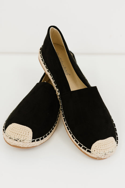 WeeBoo In Step Espadrille Slip-On Flats