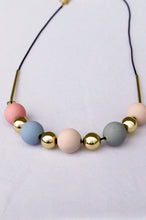 Load image into Gallery viewer, Pastel Beaded Necklace
