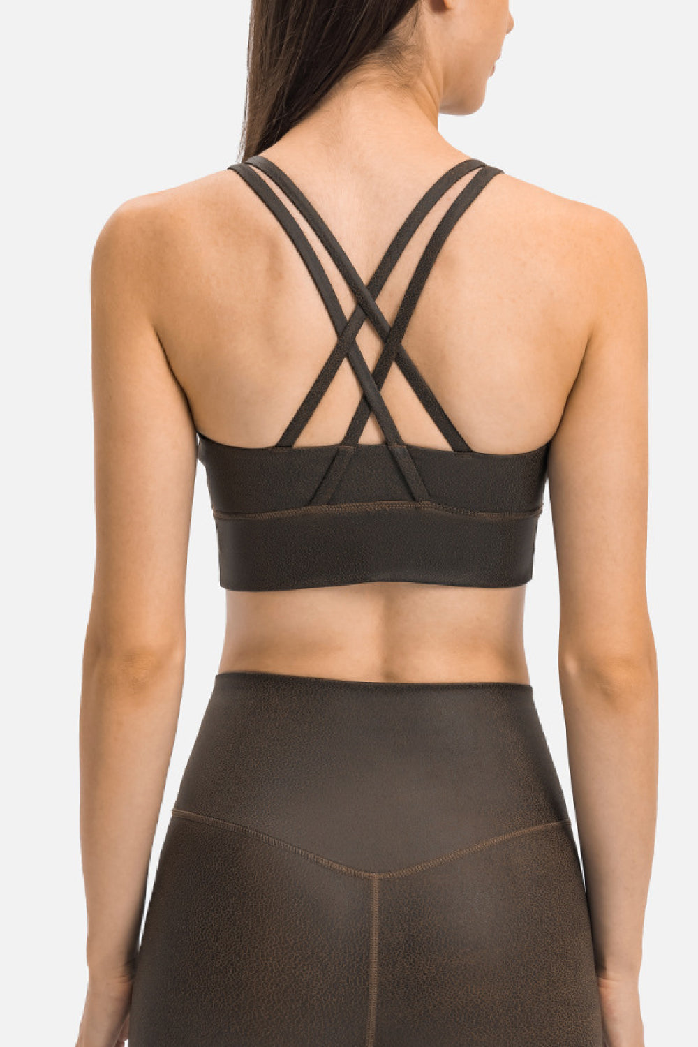 Crisscross Strapy Back Underwear