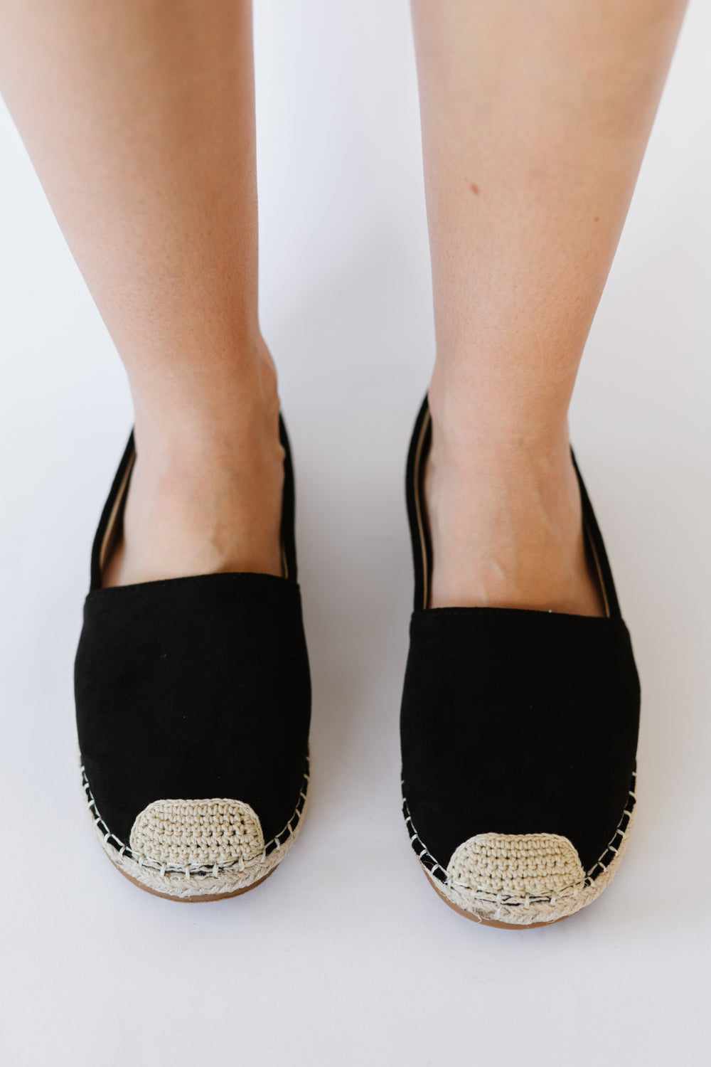 WeeBoo In Step Espadrille Slip-On Flats