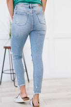 Load image into Gallery viewer, Judy Blue Beth Full Size High-Rise Distressed Skinny Jeans
