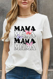 Simply Love MAMA Butterfly Graphic Cotton T-Shirt