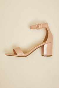 KAYLEEN Fresh New Take Heeled Sandals