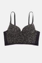 Load image into Gallery viewer, All-Over Rhinestone Bustier
