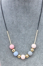 Load image into Gallery viewer, Pastel Beaded Necklace
