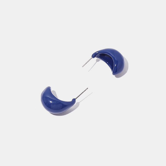 Raindrop Stud Earrings