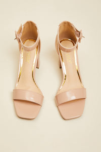 KAYLEEN Fresh New Take Heeled Sandals