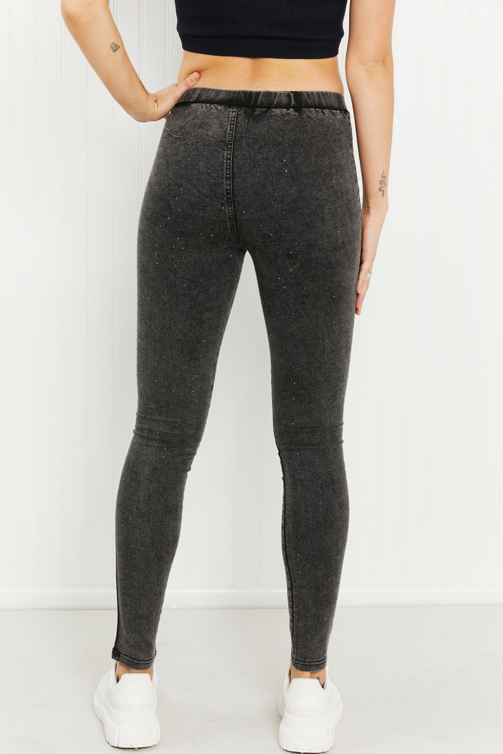 Vocal Rendezvous Full Size Pull-On Jeggings