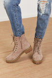 WeeBoo Best of Luck Combat Booties