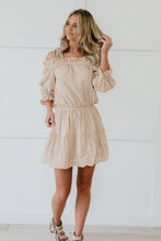 Load image into Gallery viewer, Ninexis Sunny Days Full Size Run Off-Shoulder Dress
