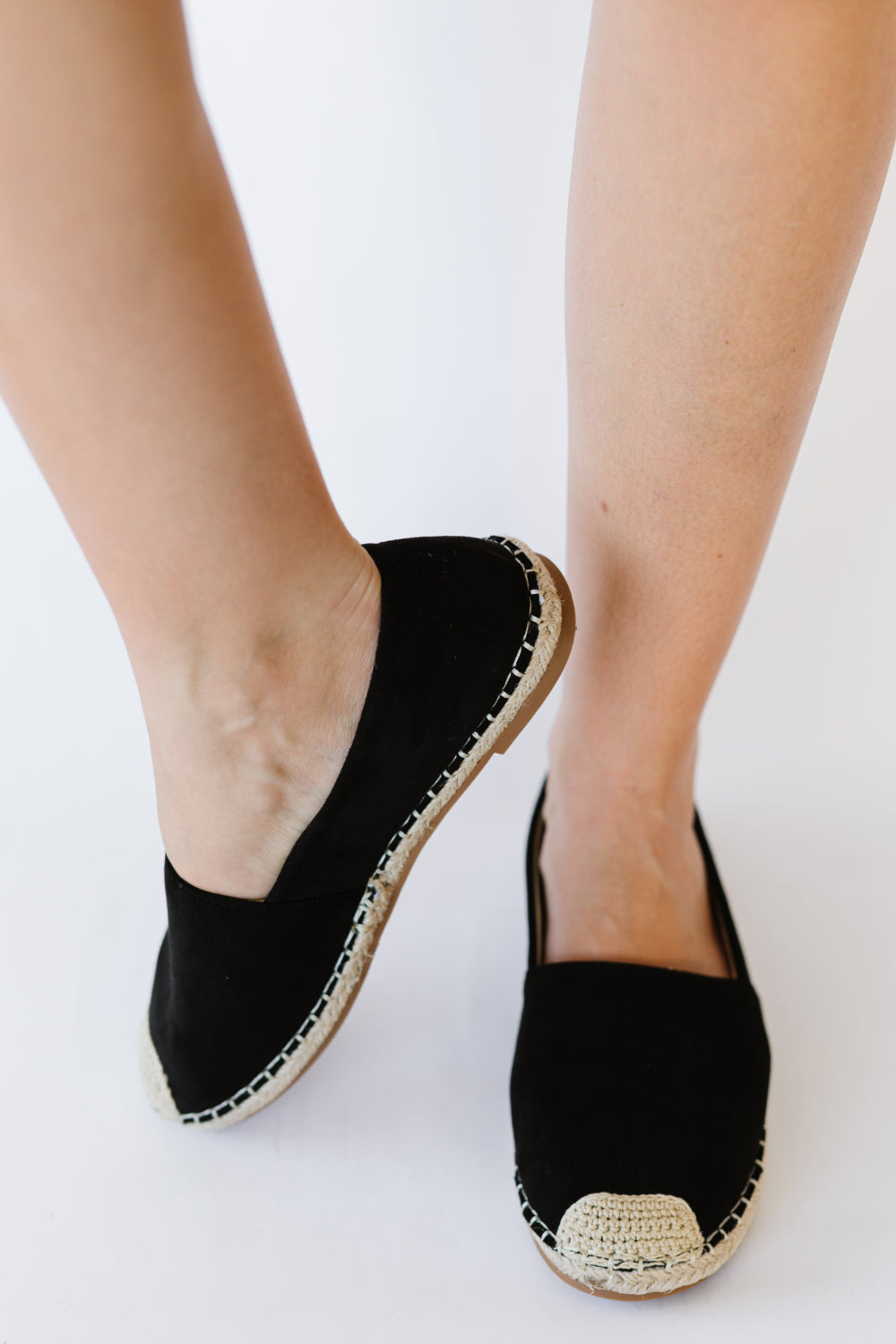 WeeBoo In Step Espadrille Slip-On Flats