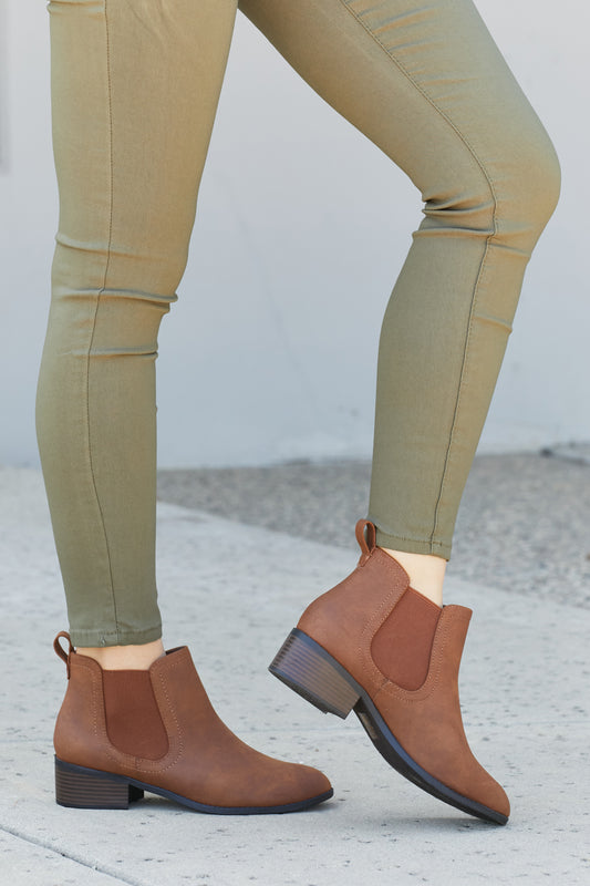 Fortune Dynamic Best Date Chelsea Booties