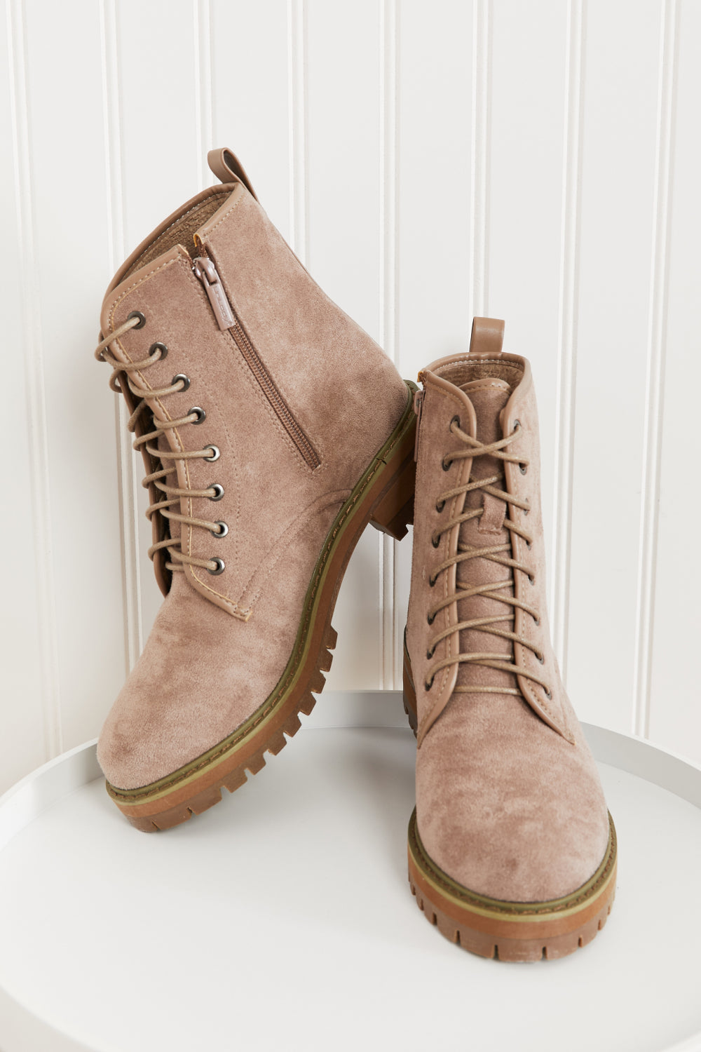 WeeBoo Best of Luck Combat Booties