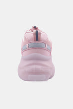 Load image into Gallery viewer, Berness Chunky Sole Athletic Sneakers in Pink
