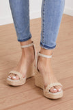 Fortune Dynamic Main Character Espadrille Wedges