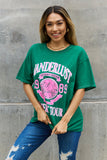 Sweet Claire "Wanderlust" Graphic T-Shirt