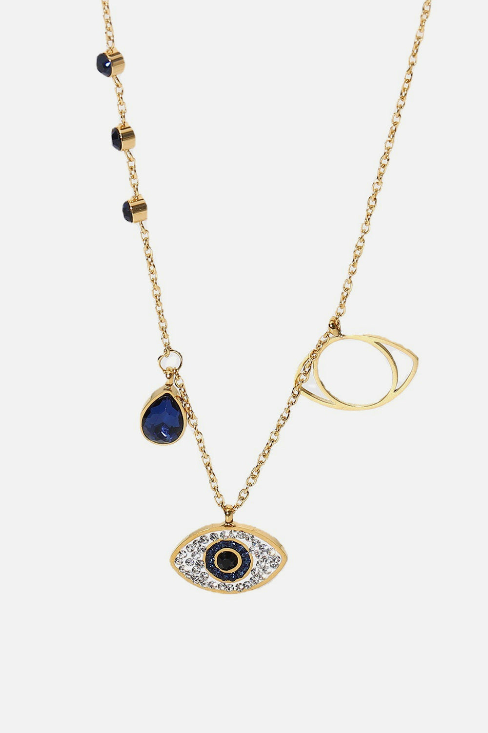 Eye Pendant Necklace