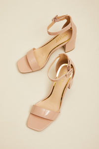 KAYLEEN Fresh New Take Heeled Sandals