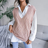 V-Neck Sweater Vest