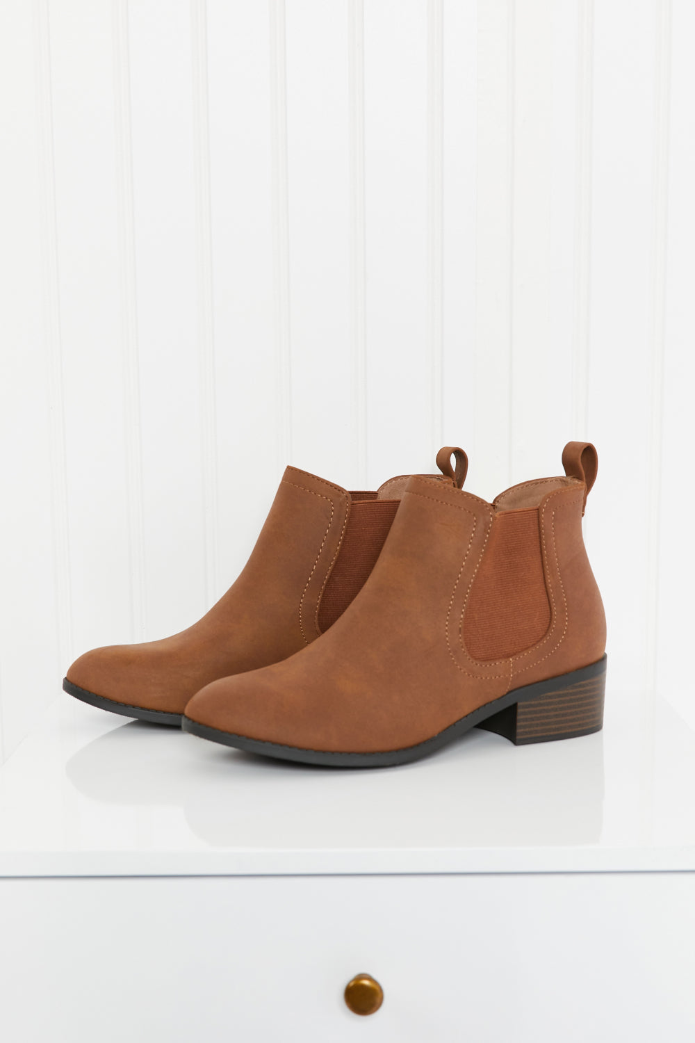 Fortune Dynamic Best Date Chelsea Booties