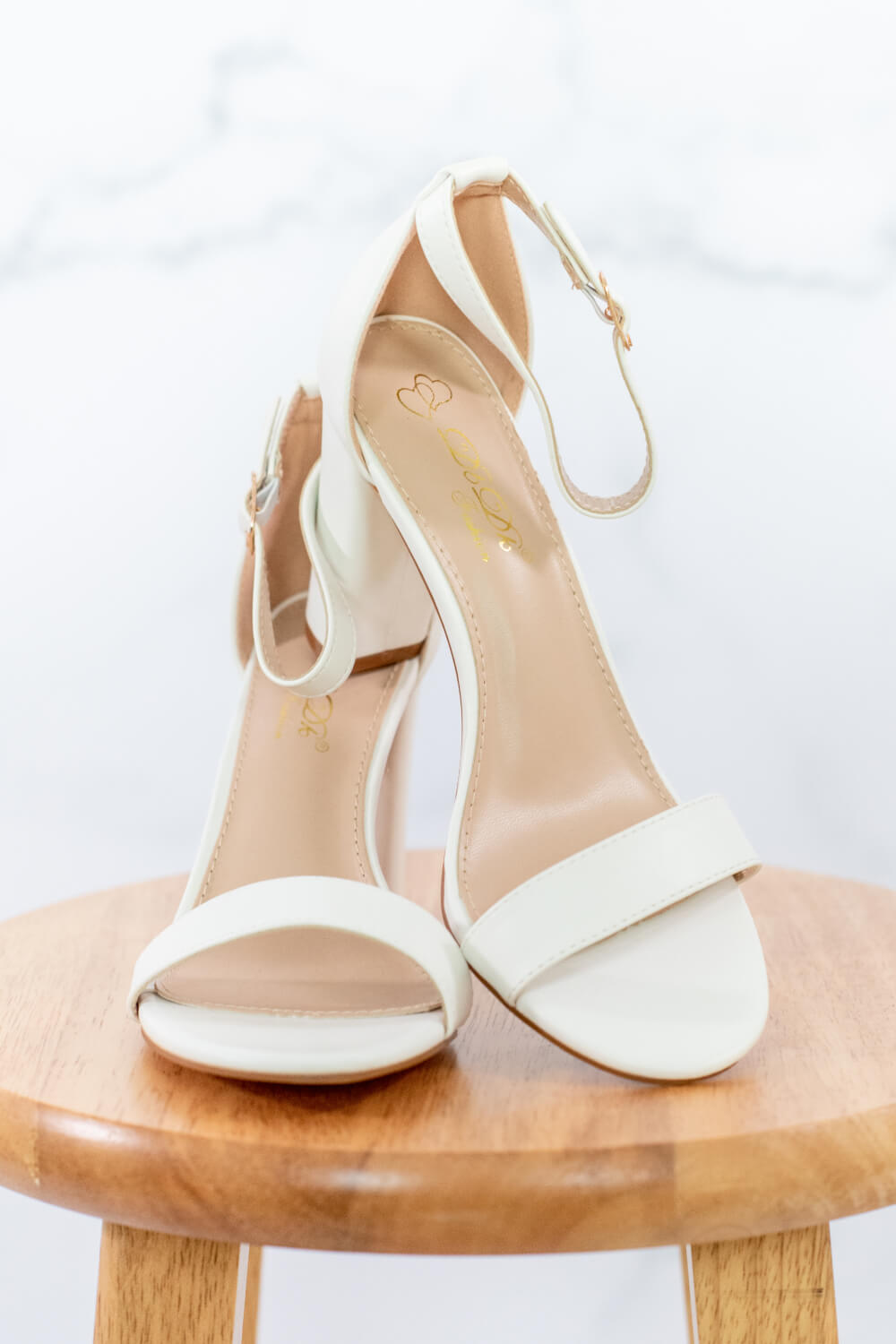 DDK New Heights Heeled Sandals