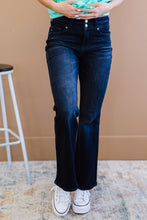 Load image into Gallery viewer, Kancan Denim Obsession Full Size Run Flare Jeans
