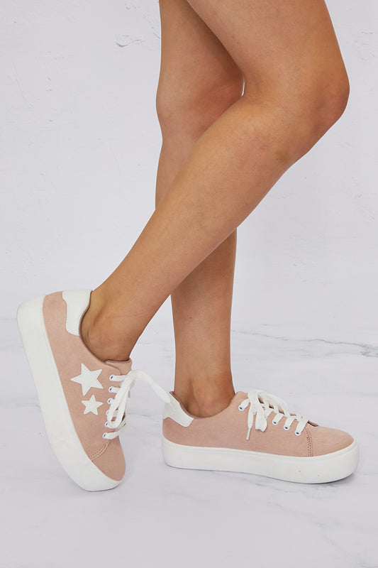 Fortune Dynamic Rising Star Chunky Sole Sneakers