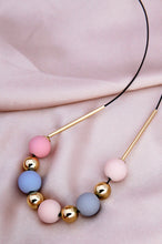 Load image into Gallery viewer, Pastel Beaded Necklace
