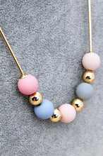 Load image into Gallery viewer, Pastel Beaded Necklace
