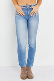 Zenana Ada Full Size Straight Leg Jeans