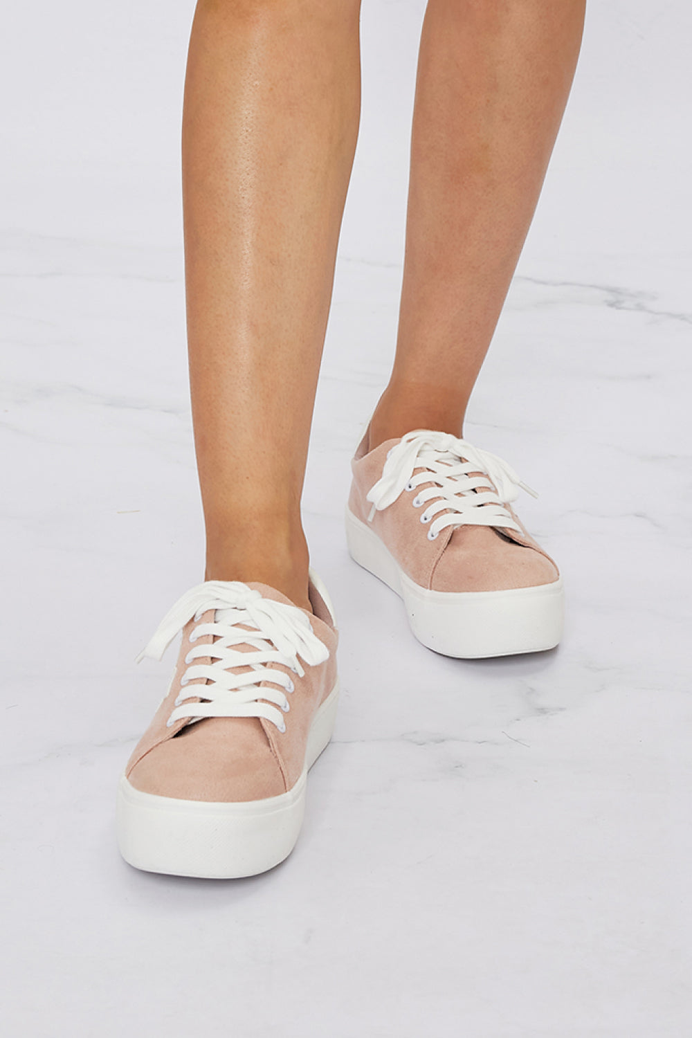 Fortune Dynamic Rising Star Chunky Sole Sneakers