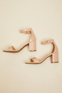 KAYLEEN Fresh New Take Heeled Sandals