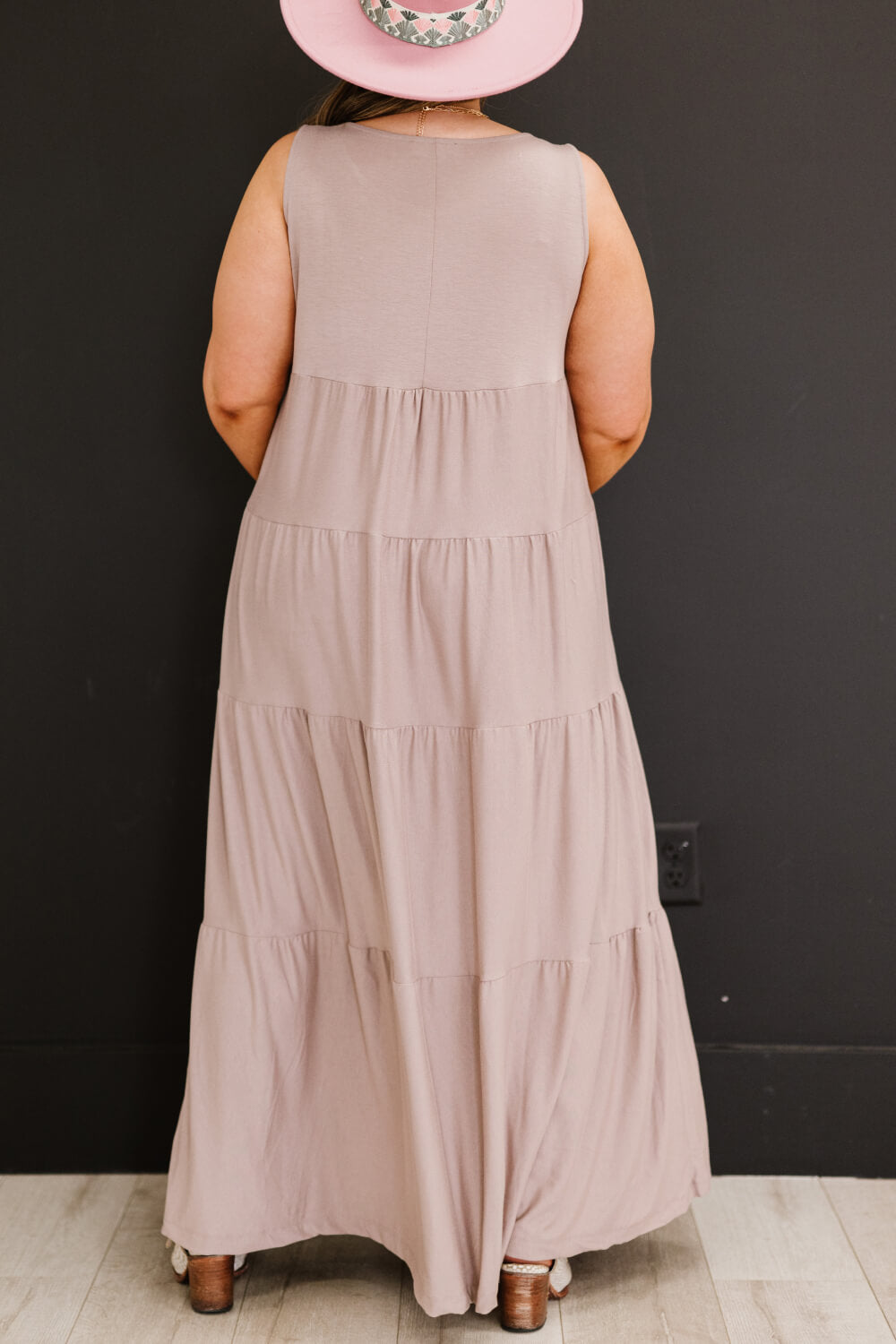 Zenana One of the Girls Full Size Run Maxi Dress